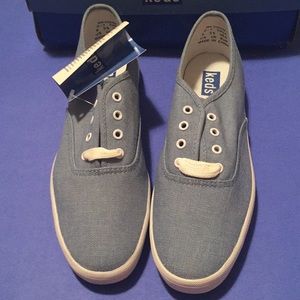 Women’s Keds Champion Oxford Chambray Sneakers 6